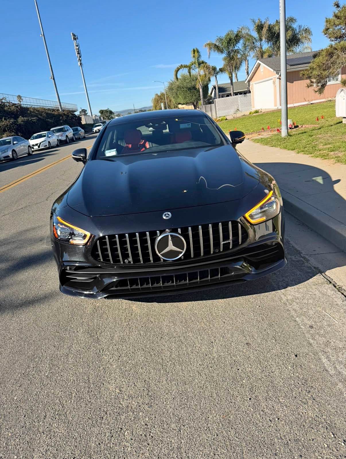 2022 Mercedes-Benz Mercedes-AMG GT - GT 43 Sedan 4D