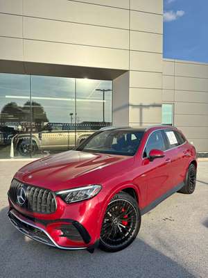 2024 Mercedes-Benz GLC - AMG GLC 43