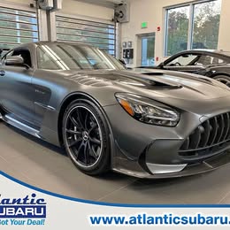 2021 Mercedes-Benz  AMG GT Black Series Coupe
