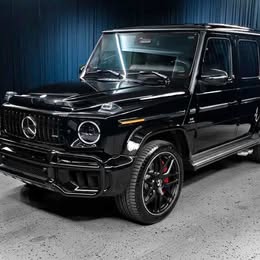 2025 Mercedes-Benz AMG G 63 AMG&reg; G 63 SUV \ud83d\udd25 313 Miles