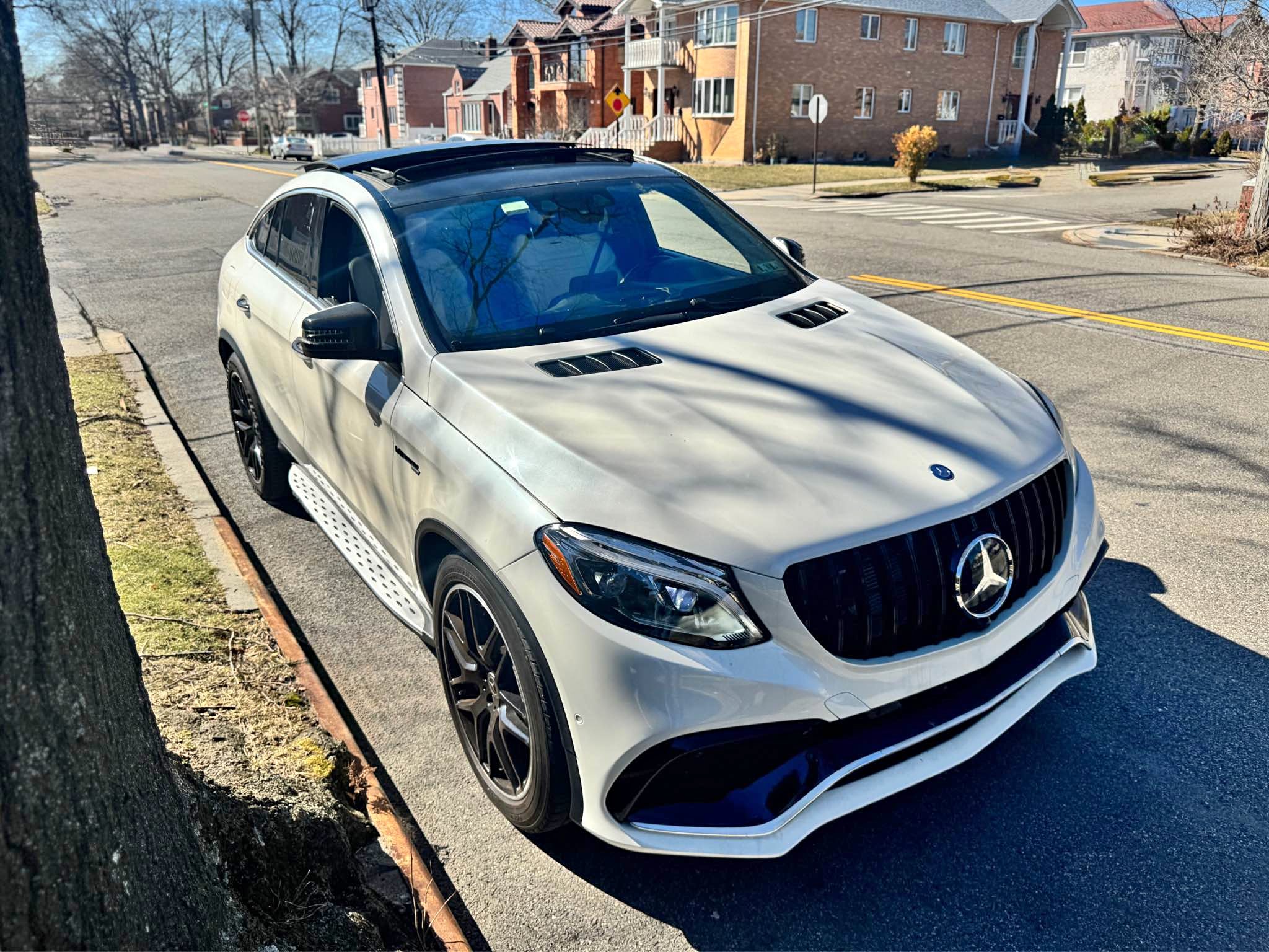 2016 Mercedes-Benz Mercedes-AMG GLE Coupe - GLE 63 S Sport Utility 4D