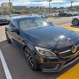 2017 Mercedes-Benz C  43  AMG