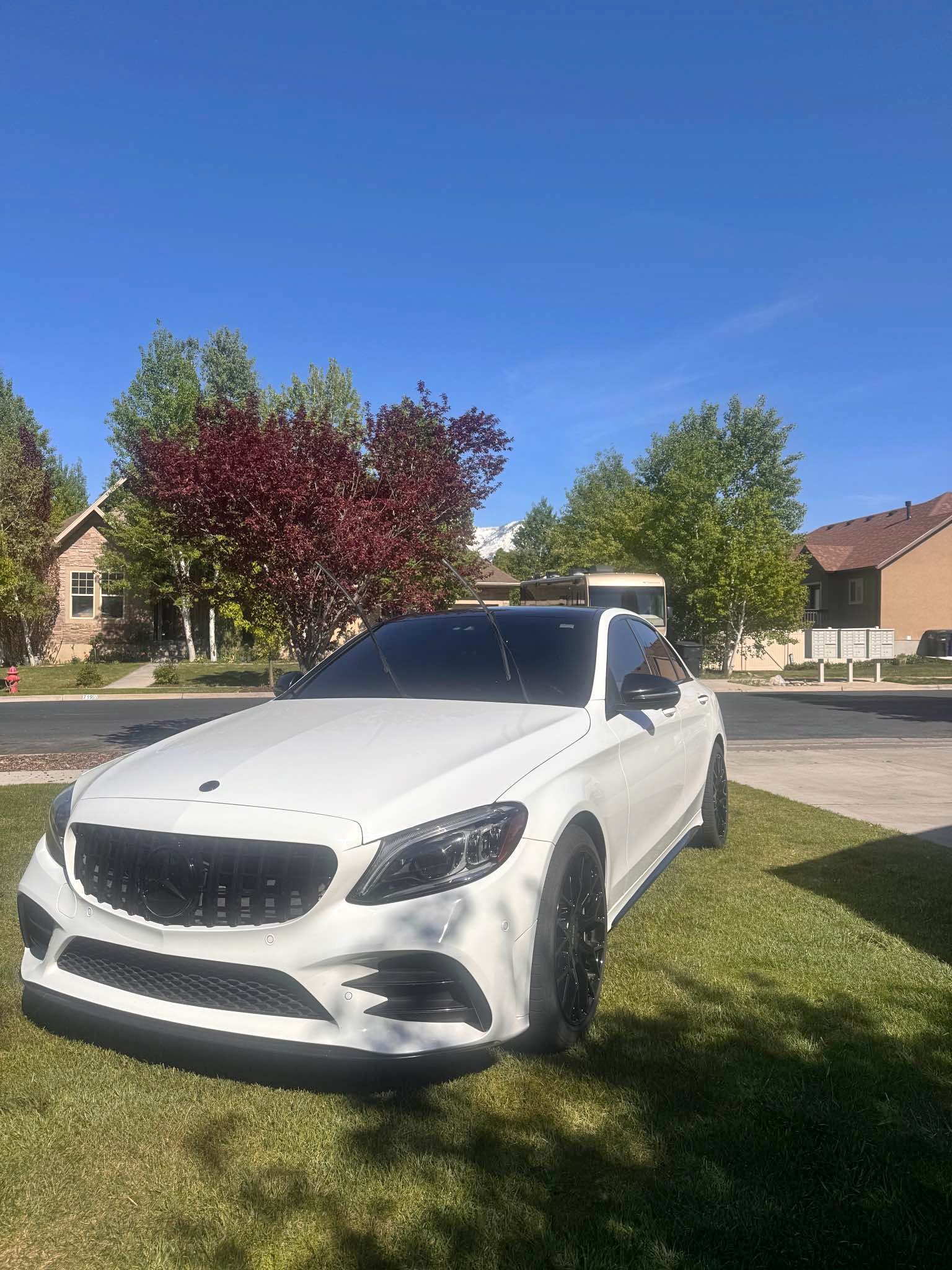 2020 Mercedes-Benz Mercedes-AMG C-Class - Amg C43