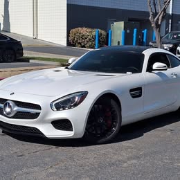 2016 Mercedes-Benz amg gt s \ud83d\ude06