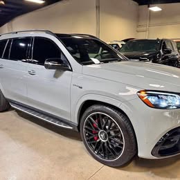 2024 Mercedes-Benz GLS63 AMG AWD 4MATIC