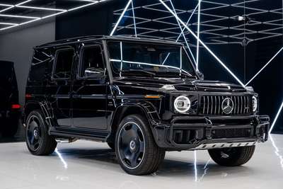 2025 Mercedes-Benz G-Class G 63 AMG