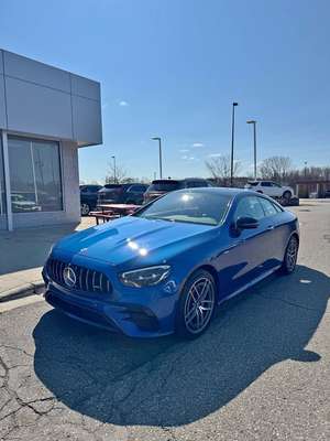 2022 Mercedes-Benz Mercedes-AMG E-Class - E 53 AMG Coupe 2D