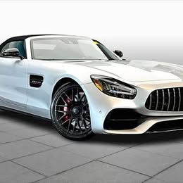 2020 Mercedes-Benz AMG GT \ud83d\ude0e