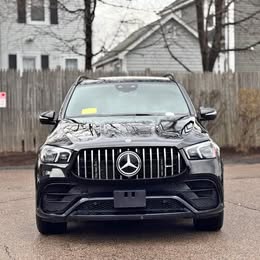 2023 Mercedes-Benz GLE 63 S AMG