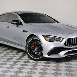 2022 Mercedes-Benz AMG\u00ae GT 43