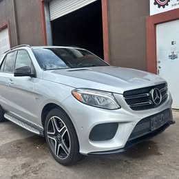 2018 Mercedes-Benz Mercedes-AMG GLE
