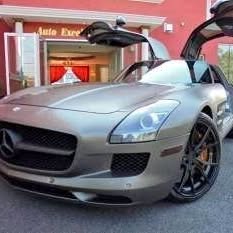 2014 Mercedes-Benz SLS AMG