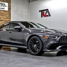 2020 Mercedes-Benz AMG GT 53 4MATIC AWD
