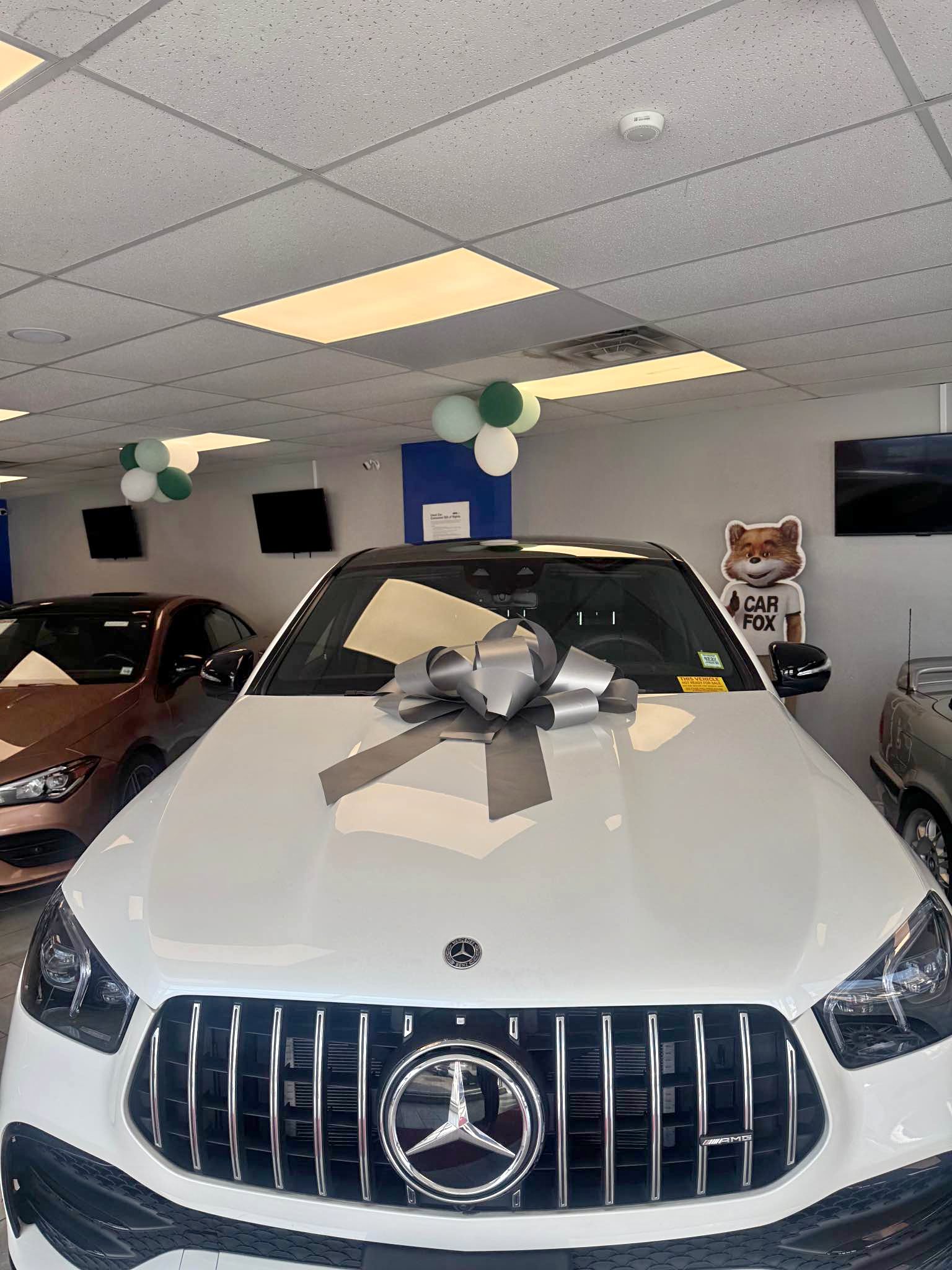 2023 Mercedes-Benz Mercedes-AMG GLE Coupe - 53