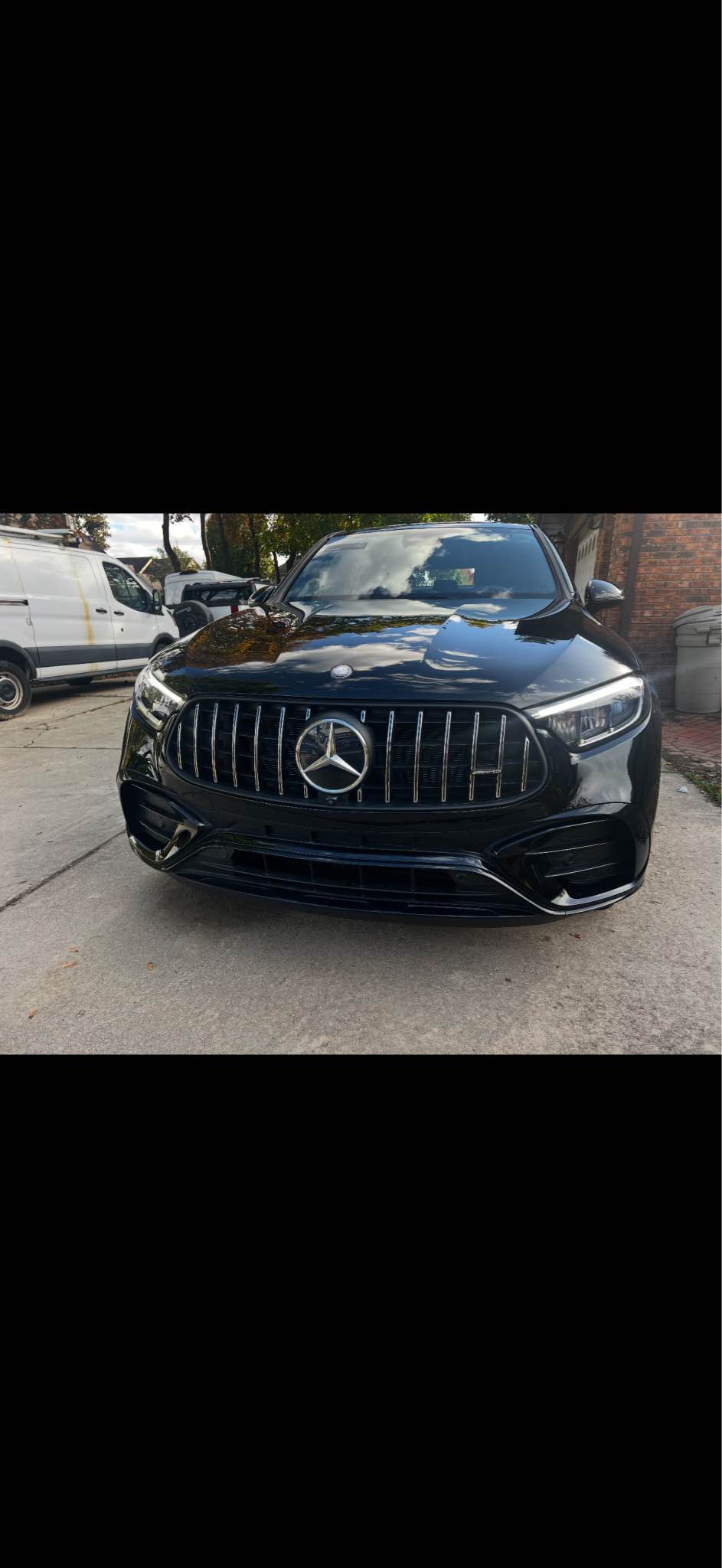 2025 Mercedes-Benz Mercedes-AMG GLC - GLC 43 4MATIC Sport Utility 4D