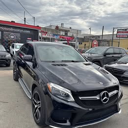 2018 Mercedes-Benz amg gle coupe gle 43 sport utility 4d