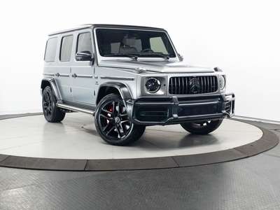 2024 Mercedes-Benz G-Class G 63 AMG
