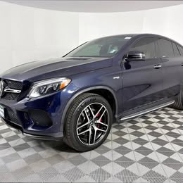 2018 Mercedes-Benz amg gle 43 coupe 4matic for sale with 59,886 miles