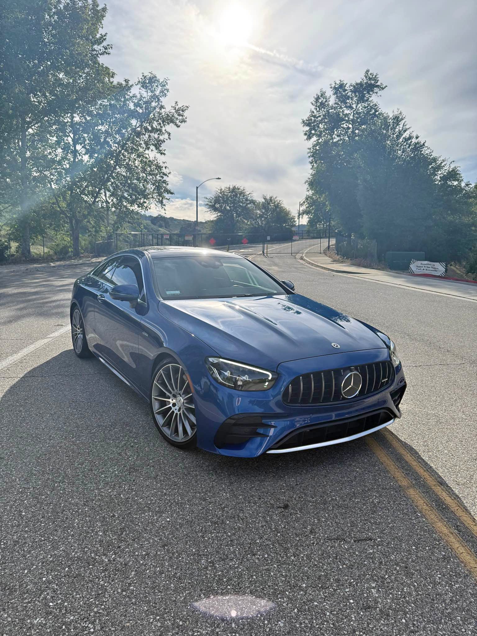 2023 Mercedes-Benz Mercedes-AMG E-Class - E 53 AMG Coupe 2D