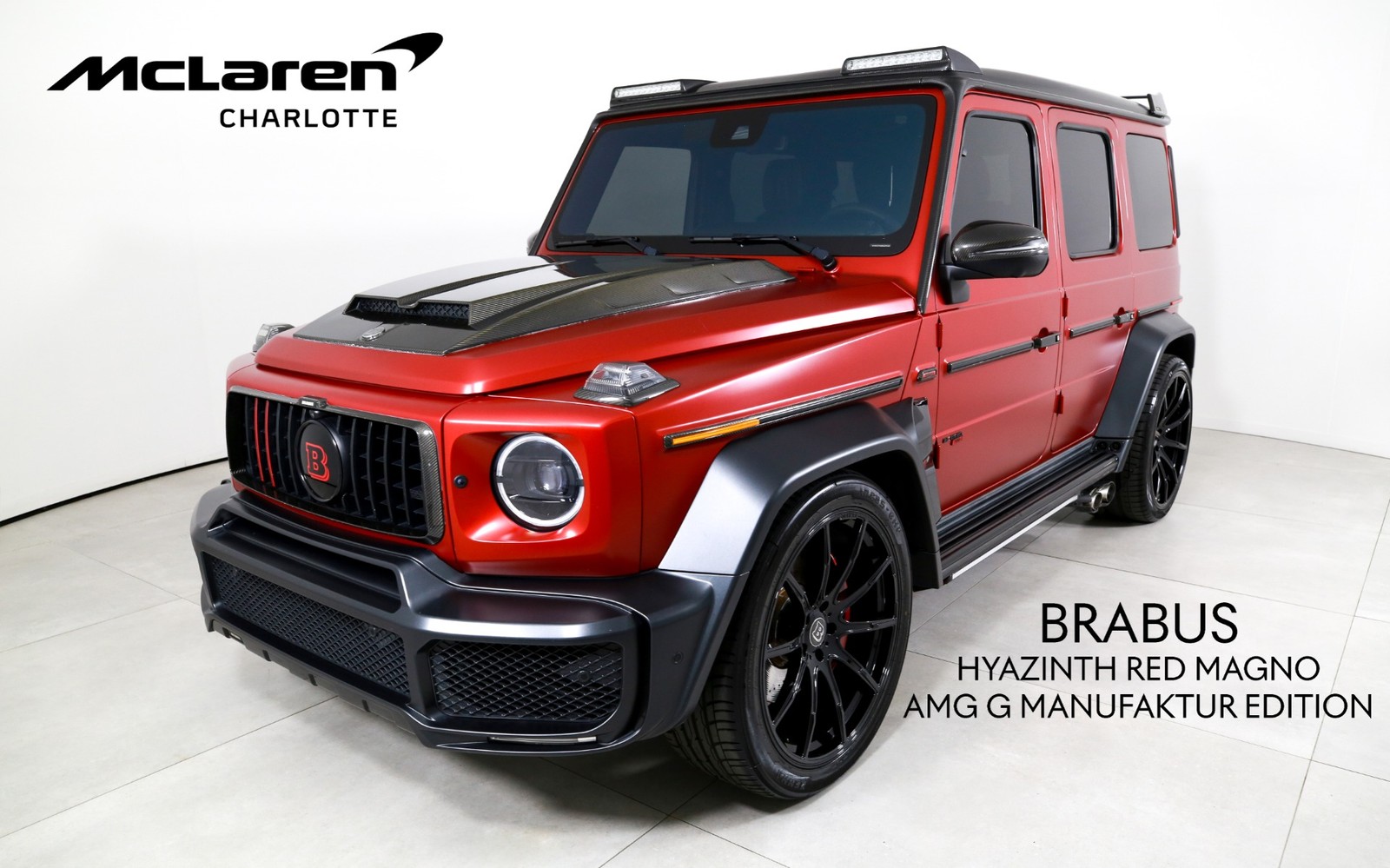 2021 Mercedes-Benz G-Class AMG G 63