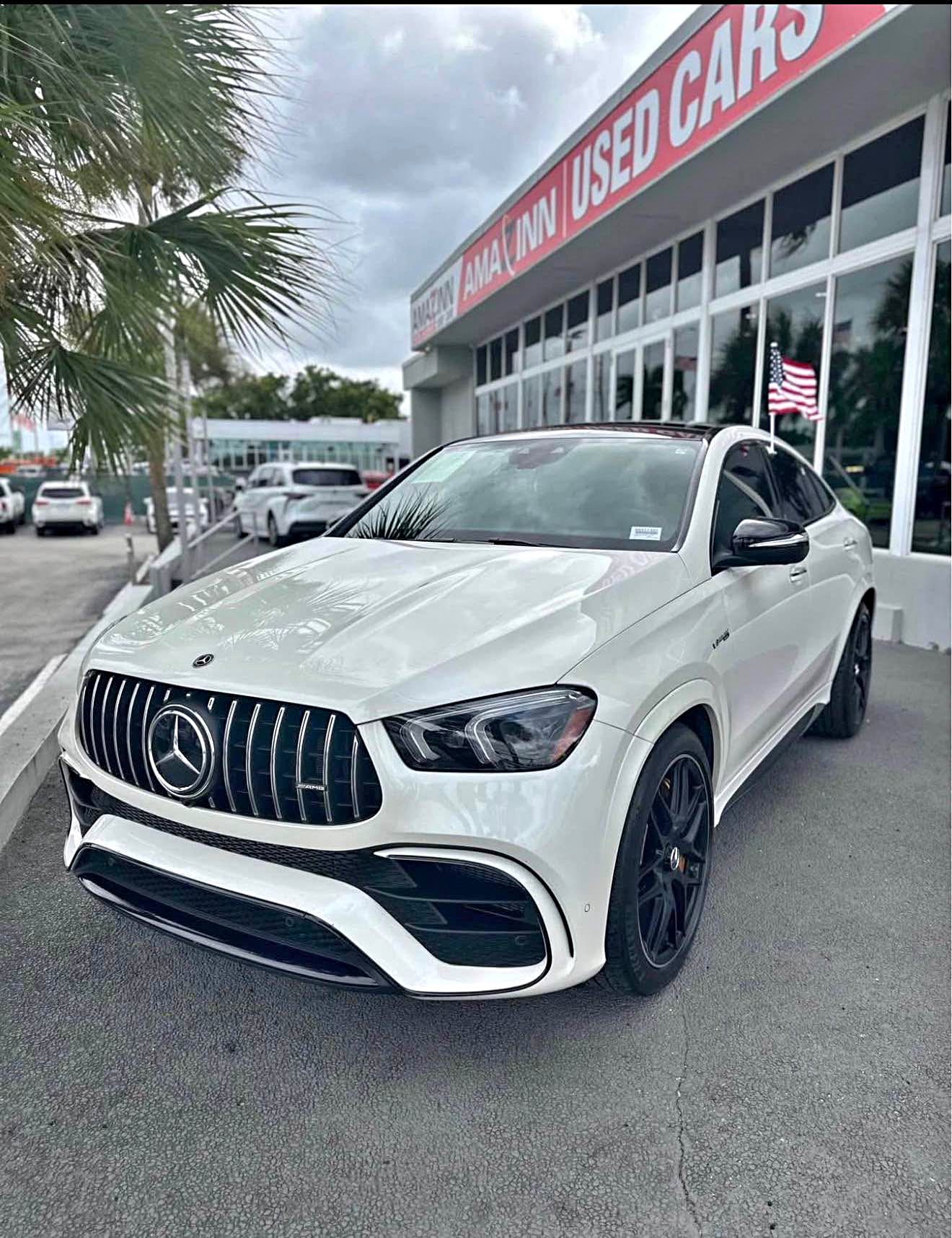 2023 Mercedes-Benz Mercedes-AMG A-Class - 350