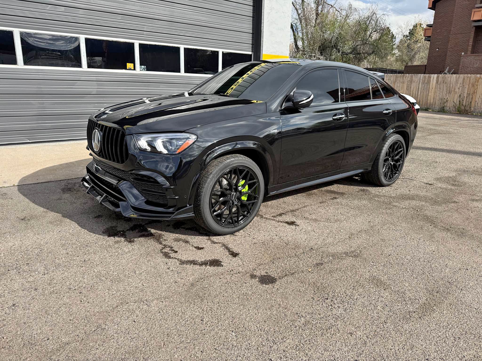 2022 Mercedes-Benz Mercedes-AMG GLE Coupe - 53AMG