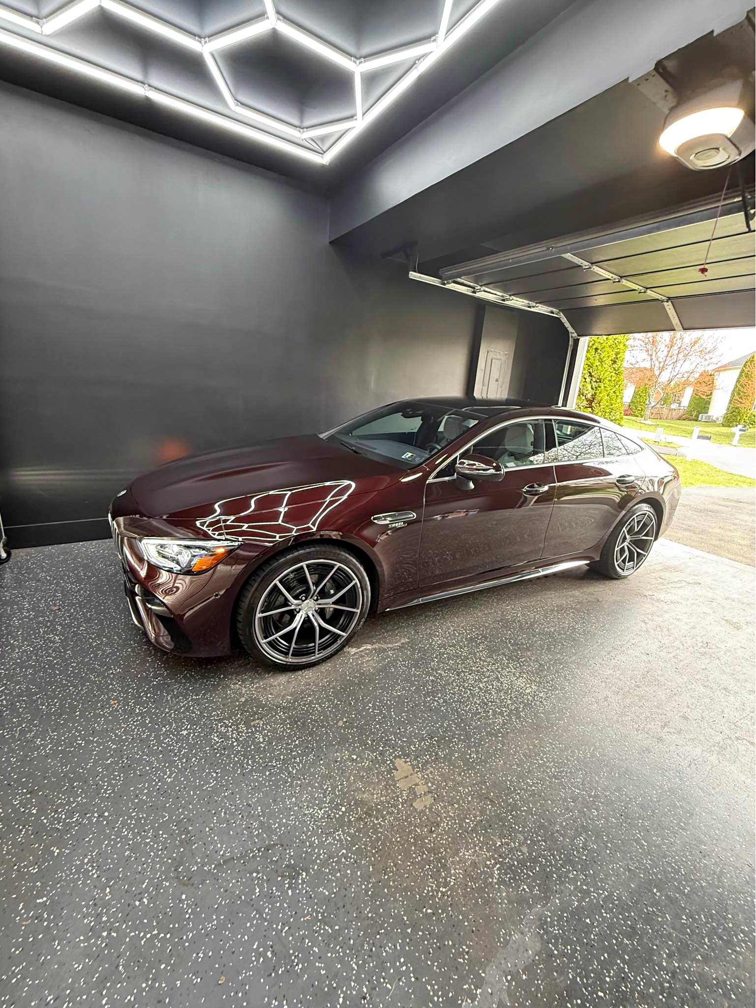 2022 Mercedes-Benz Mercedes-AMG GT - 53 Sedan 4D