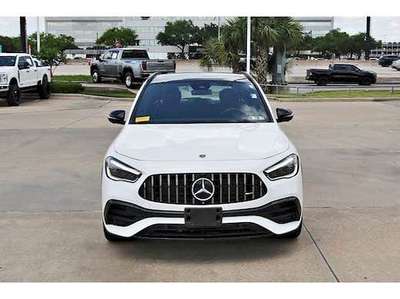 2023 Mercedes-Benz Mercedes-AMG GLA - GLA 45 Sport Utility 4D