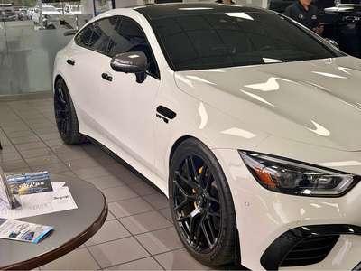 2021 Mercedes-Benz Mercedes-AMG GT - 63 S Sedan 4D