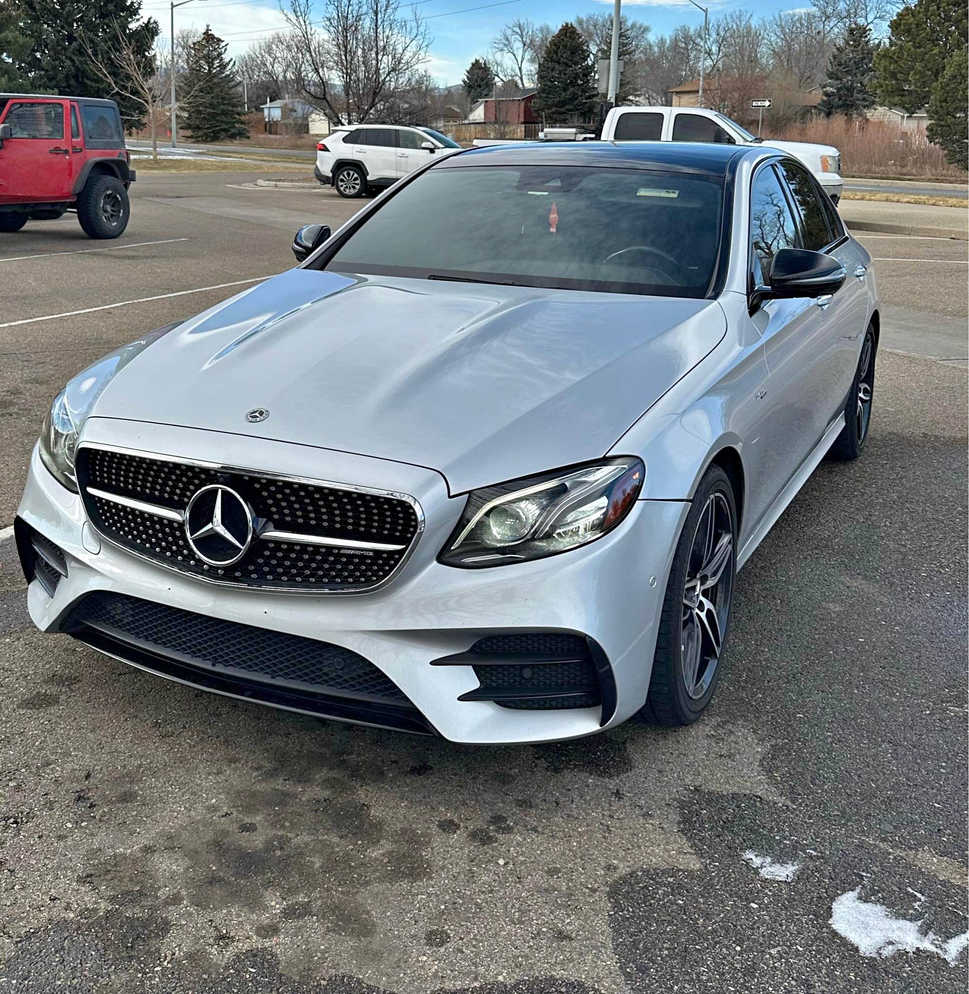 2019 Mercedes-Benz Mercedes-AMG E-Class - E 53 AMG Sedan 4D
