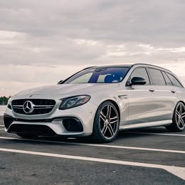 2018 Mercedes-Benz amg e63 s