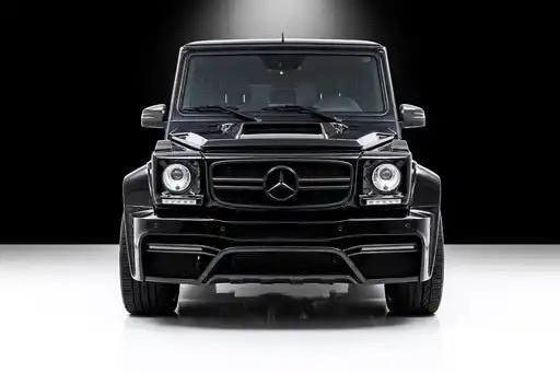 2016 Mercedes-Benz G-Class 65 AMG