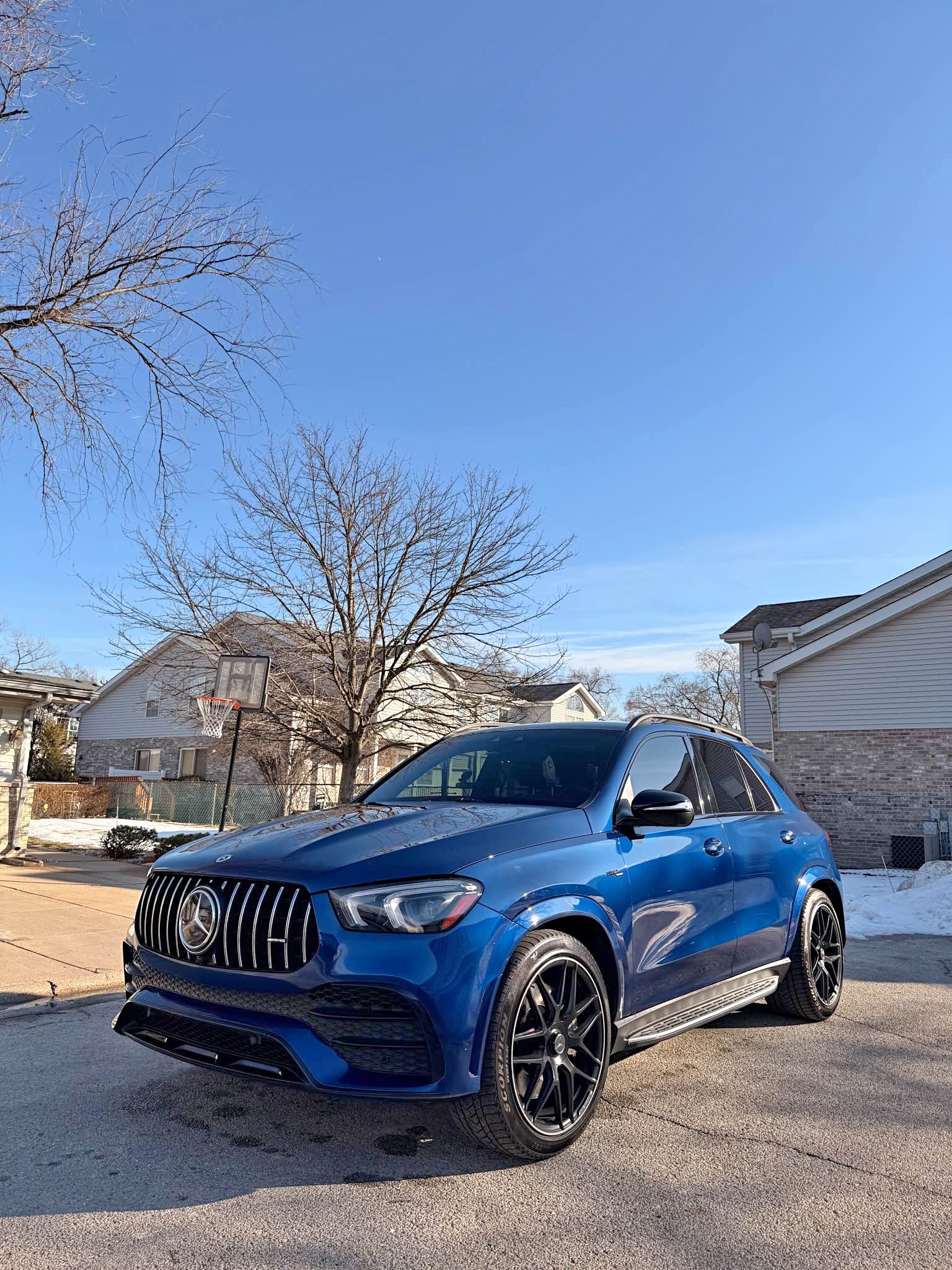 2022 Mercedes-Benz Mercedes-AMG GLE - GLE 53 4MATIC Sport Utility 4D