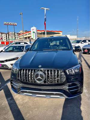 2022 Mercedes-Benz Mercedes-AMG GLE - GLE 53 4MATIC Sport Utility 4D