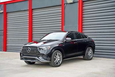 2024 Mercedes-Benz Mercedes-AMG GLE - GLE 53 AMG