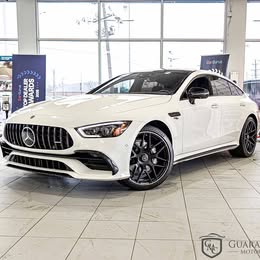 2022 Mercedes-Benz mercedes-amg gt 4-door coupe