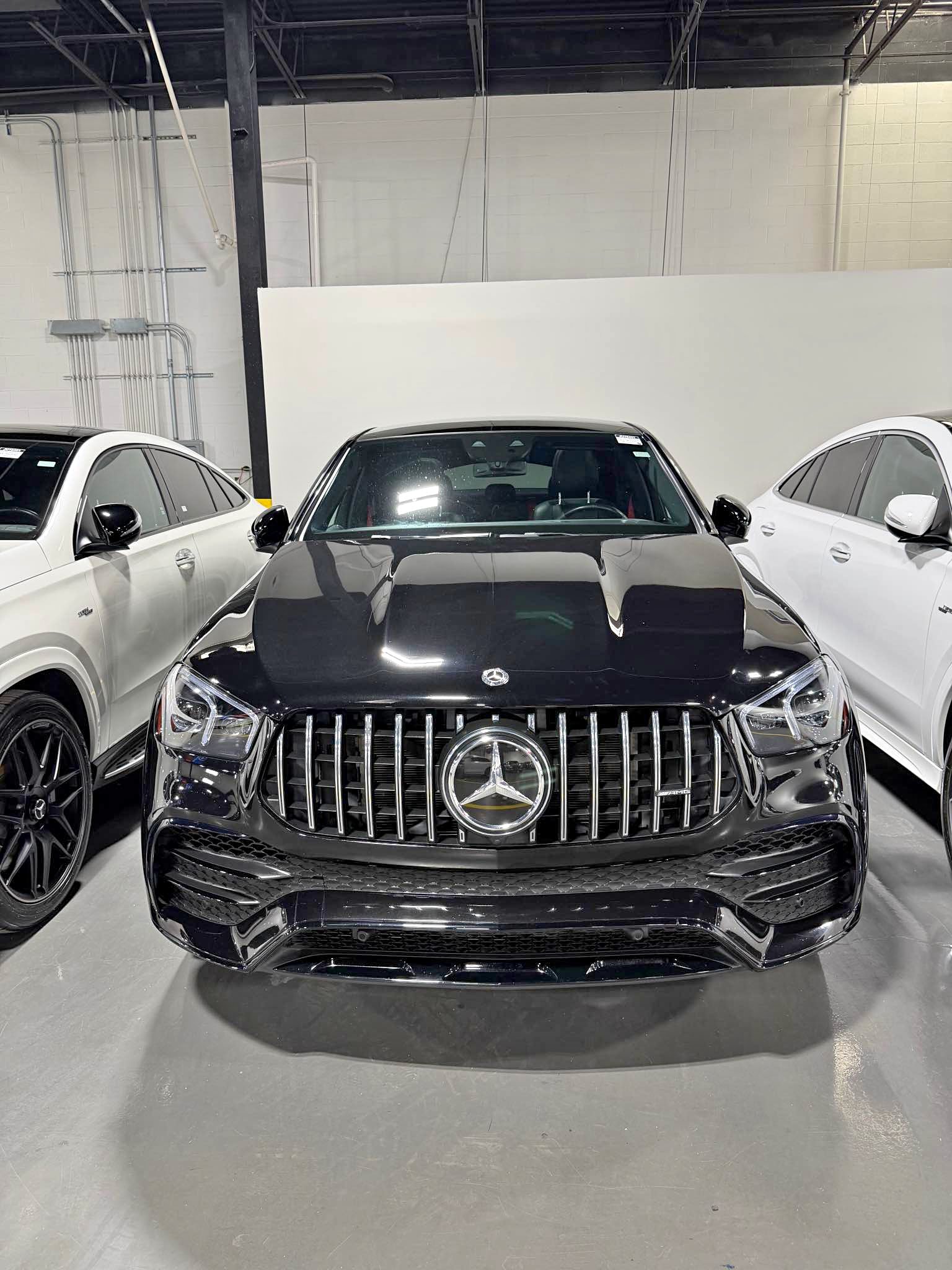 2021 Mercedes-Benz Mercedes-AMG GLE Coupe - GLE 53