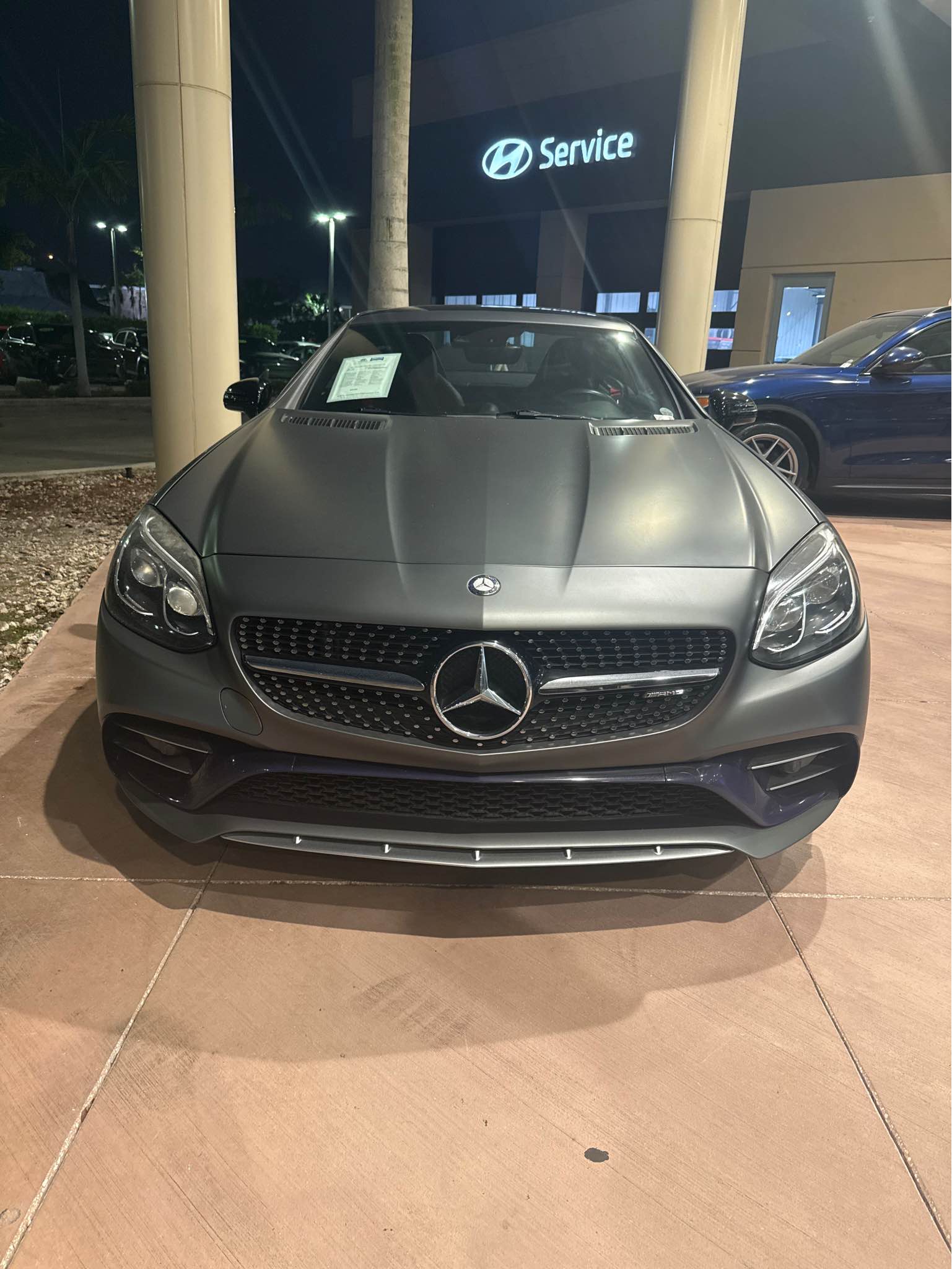 2017 Mercedes-Benz Mercedes-AMG SL