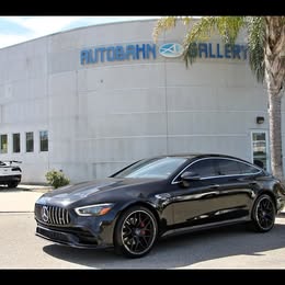 2019 Mercedes-Benz AMG GT 53 ***Amg Performance Exhaust***
