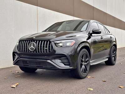 2024 Mercedes-Benz Mercedes-AMG GLE - GLE 53 4MATIC Sport Utility 4D