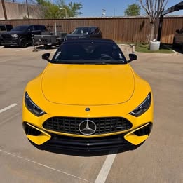 2022 Mercedes-Benz amg sl 55