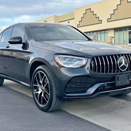 2021 Mercedes-Benz amg glc 43 4matic coupe
