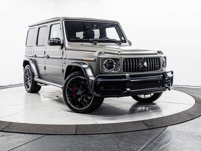 2024 Mercedes-Benz G-Class G 63 AMG