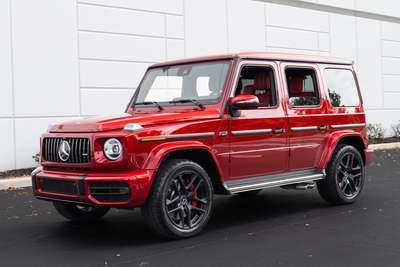 2024 Mercedes-Benz G-Class AMG G 63