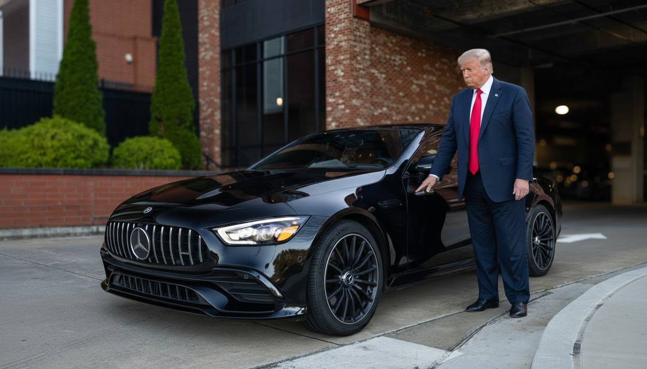 2022 Mercedes-Benz Mercedes-AMG GT 53