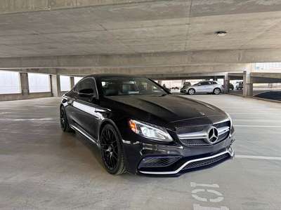 2017 Mercedes-Benz C-Class - C 63 AMG Sedan 4D