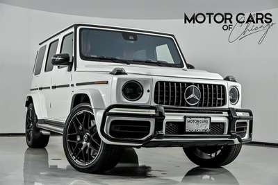 2021 Mercedes-Benz G-Class AMG G 63-BIG $175K MSRP!