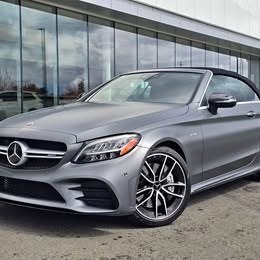 2023 Mercedes-Benz AMG