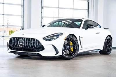 2025 Mercedes-Benz Mercedes-AMG GT - Base