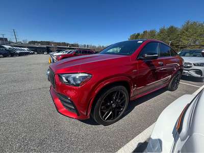 2022 Mercedes-Benz amg gle 53 coupe 4matic- ONE OWNER!!!!!